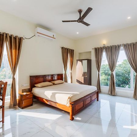 钦奈Kites - Covelong - A Raj Beach House别墅 外观 照片