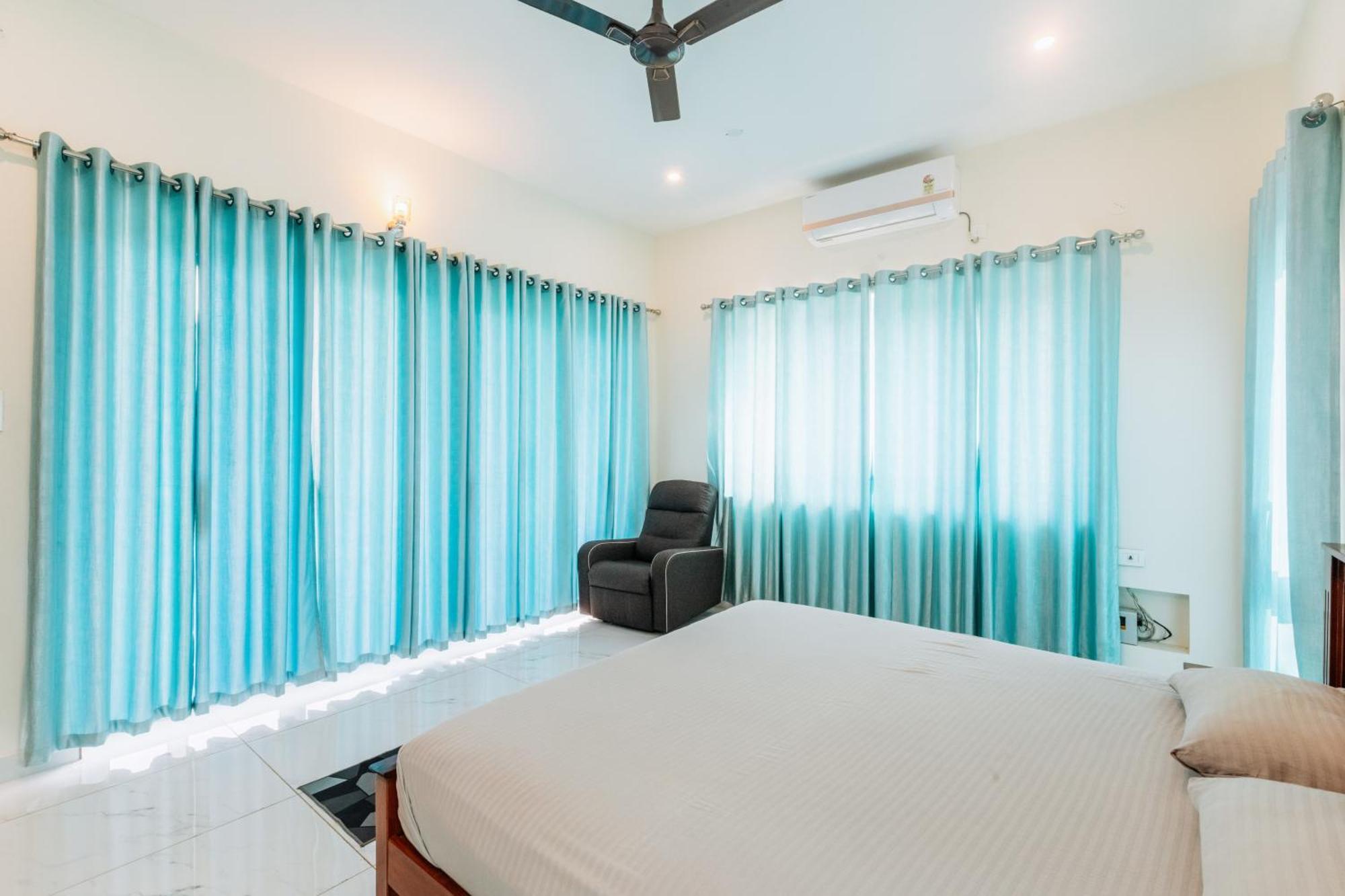 钦奈Kites - Covelong - A Raj Beach House别墅 外观 照片