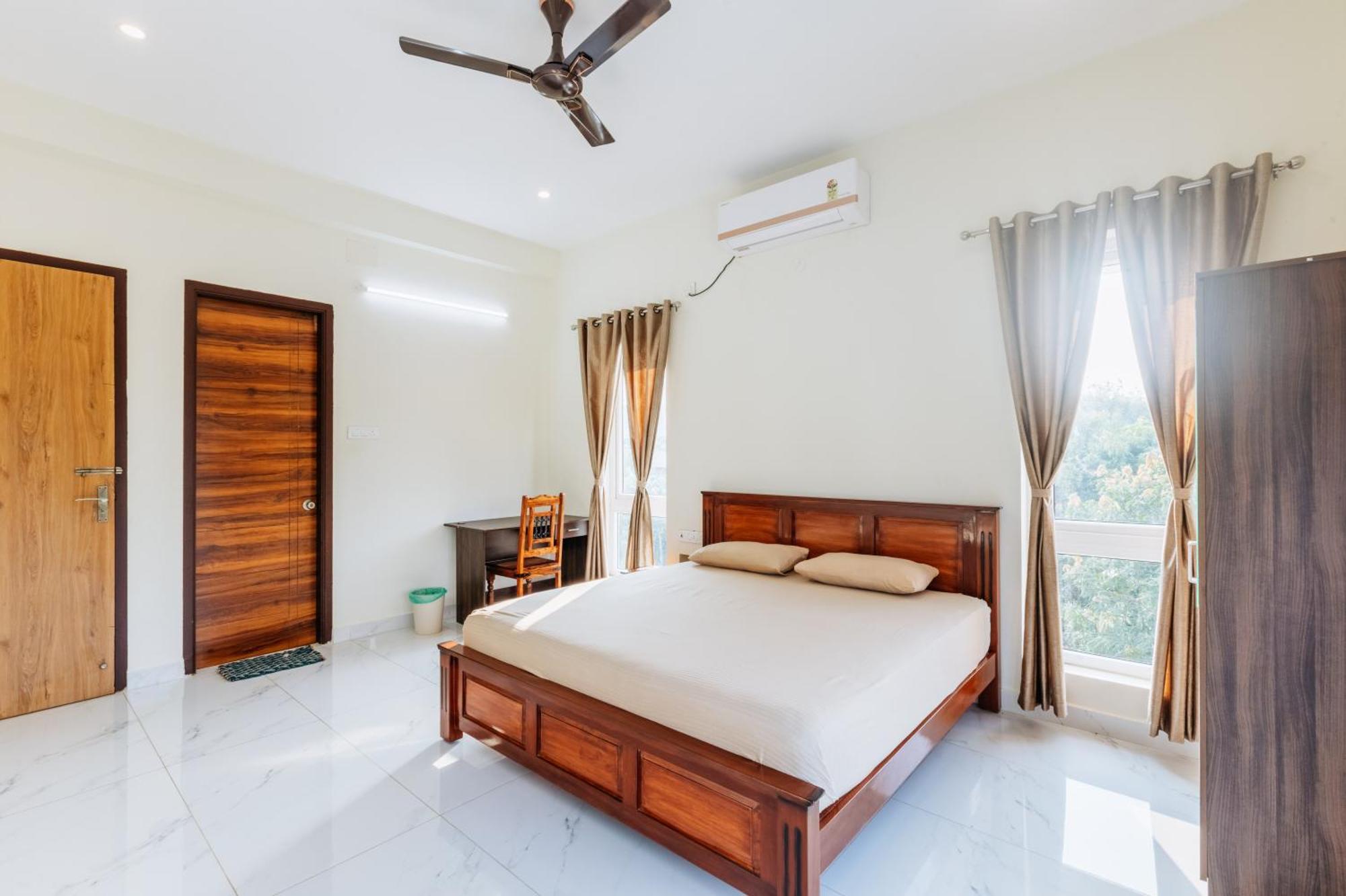 钦奈Kites - Covelong - A Raj Beach House别墅 外观 照片