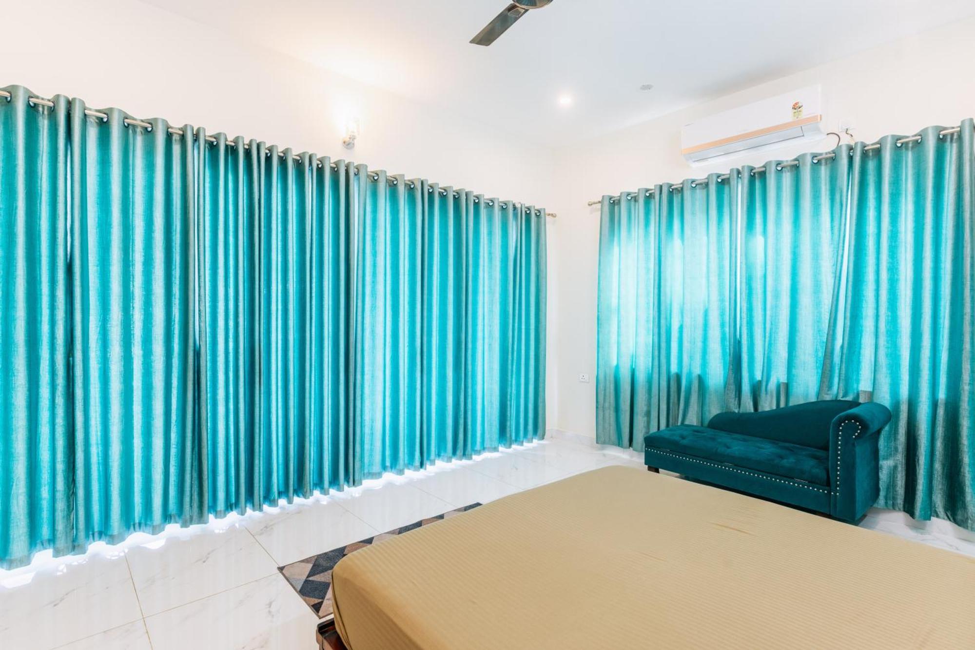 钦奈Kites - Covelong - A Raj Beach House别墅 外观 照片
